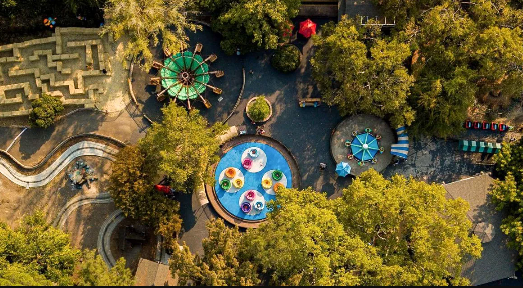 Funderland Amusement Park, United States